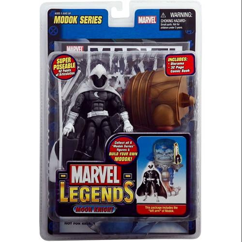 Marvel Series 15 M.O.D.O.K. Moon Knight Action Figure