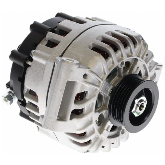 OEG Parts New Alternator Replacement for Pontiac G6 L4 2.4L 06-08 11144 90-22-5528 11144A AL8550X 2650429A 2650238A 2607484 849014 849052 115 11144N A-9464 420238
