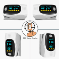 thumbnail image 6 of MOBI Digital Fingertip Pulse Oximeter - Heart Rate & Oxygen Level Monitor with OLED Color Display-Analog Model, 6 of 8