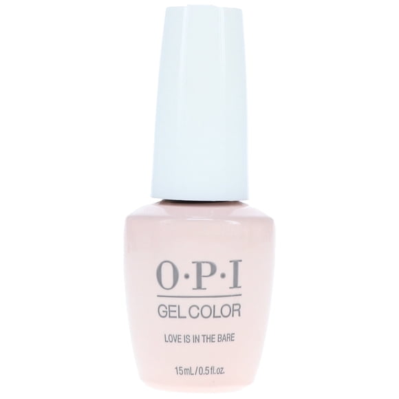OPI GelColor Love In The Bare 0.5 oz
