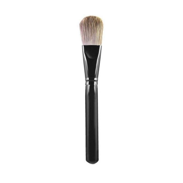Brocha de maquillaje Morphe Deluxe Badger Collection Flat Foundation
