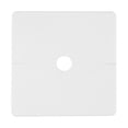 thumbnail image 1 of ABS TV Background Wall Hole Shielding Cover Threading Pipe Decorative Cover, 1 of 7