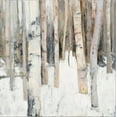 thumbnail image 2 of Art.com Warm Winter Light I Stretched Canvas Print Wall Art by Julia Purinton, 16" x 16", 2 of 4