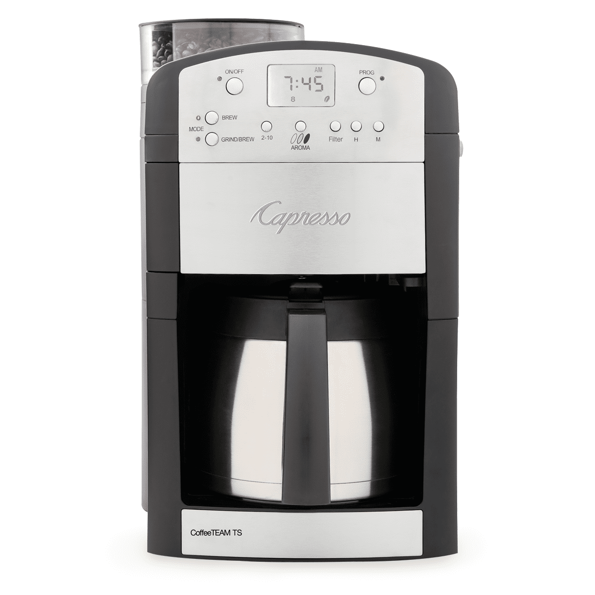 capresso on the go coffee maker reviews