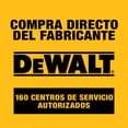 thumbnail image 3 of Taladro atornillador percutor 20V MAX*XR DEWALT DCD805D2-B3, 3 of 9