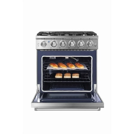 ROBAM 7GG11 Gas Range (120 Volts)