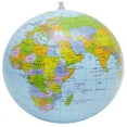 thumbnail image 1 of Globo inflable de PVC JM Pelota de playa inflable de la tierra, 1 of 5