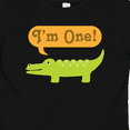 thumbnail image 4 of Inktastic 1st Birthday Alligator Jungle Boys or Girls Baby T-Shirt, 4 of 5