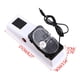 thumbnail image 5 of Afilador de cuchillos eléctrico con ranura para tijeras | Afilado rápido en 5 segundos | Alimentación por USB | Incluye funda protectora | Juego de 1 pieza, 5 of 9