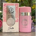 thumbnail image 2 of Sara by Dubai Essences Eau de Parfum para Mujer 3.4 oz, 2 of 2
