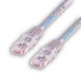 thumbnail image 2 of SatelliteSale RJ45 CAT-5E NETWORK ETHERNET UTP 4 PATH CABLE CABLE DE CORDÓN GRIS (3 pies) SatelliteSale Cable de ethernet, 2 of 7