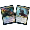thumbnail image 3 of Magic The Gathering Innistrad: Midnight Hunt Commander Deck - Undead Unleashed (Azul-Negro), 3 of 6