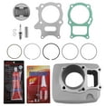 thumbnail image 5 of Maxpeedingrods 72mm Big Bore Cylinder Piston Top End Kit Fit for Honda TRX250EX TRX250X TRX250TE Recon 250 2002-2021, Replacement for 12100-HN6-000 12191-HM8-000, 5 of 9