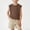 Coffee, variant on ITSAME Boys Tank Tops, Loose Fit Crewneck Cotton Summer Casual Breathable Undershirts Green Size 3