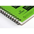 thumbnail image 5 of Canson XL Series Drawing Paper Pad, Side Wire Binding, (70lb/114g), 60 Sheet, 5.5" x 8.5", 5 of 5