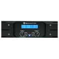 thumbnail image 4 of Rockville D12 5000w Peak/1400w RMS 2 Channel Power Amplifier Pro/DJ Amp+Cables, 4 of 11