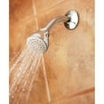 thumbnail image 3 of Moen 6300EPBN 1.75 GPM Single Function Shower Head From The Easy Clean Xl Collection -, 3 of 3