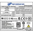 thumbnail image 4 of FSP Group Mini ITX Flex ATX 270W New Power Supply, Output Smart Thermal Control Electronics Features, 4 of 5