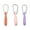 A, variant on 3 Pcs Portable Water Bottle Carrying Holders Silicone Buckle Outdoor Water Bottle Carrier with Carabiner Clip