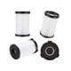 thumbnail image 3 of Vacuum Hepa Filter Replacement Compatible For D600 D601 E600 V600 Vacuum Cleaner Washable Reusable, 3 of 5