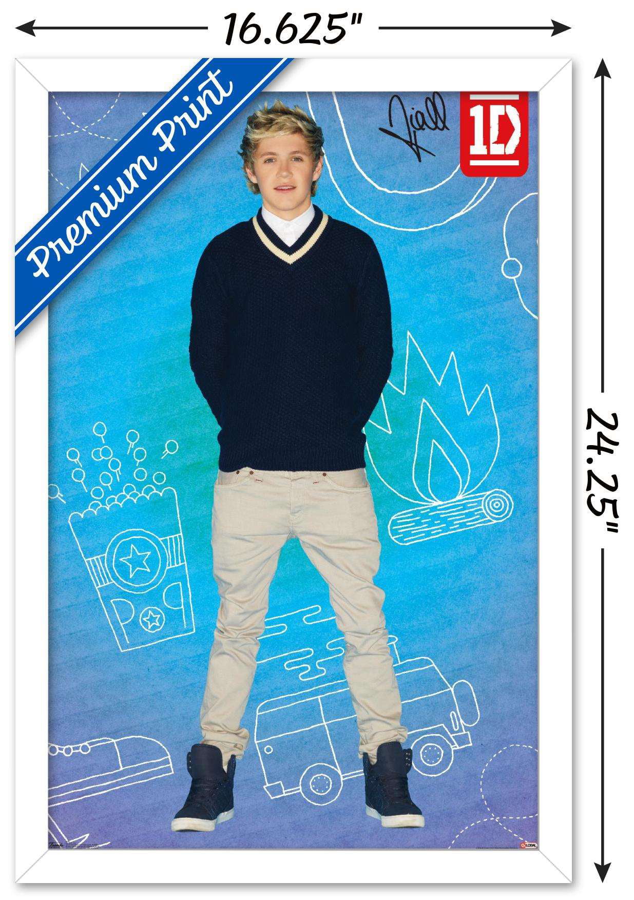 One Direction - Niall Horan - Pop Wall Poster, 14.725