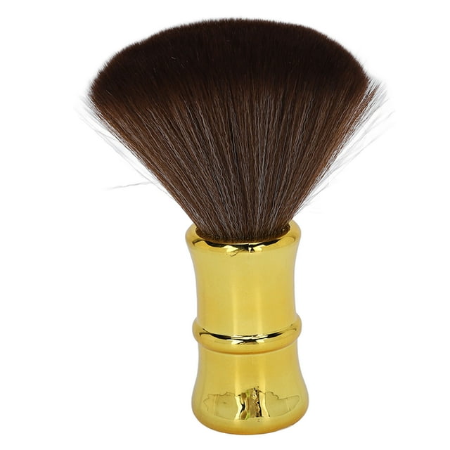 Plumero para el cuello, cepillo para plumero para el cuello de barbero, cepillo para plumero para el cuello de barbero, cepillo para limpiar el cuello, el mejor de su clase