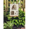 thumbnail image 2 of SIDONKU Beehive Vintage Engraved Cent R?cits D Histoire Naturelle by C Garden Flag Decorative Flag House Banner 28x40 inch, 2 of 2
