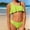 Green, variant on ATOGUTA Girl Bikini Set High Waisted Athletic Swim Suits Fashion Girls Bikini Bathing Suit Set Size 7-14, Green