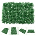 thumbnail image 1 of CRAFTHROU Artificial Lawn Set for Indoor Decoration with Green PP for Weddings, 1 of 5
