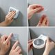 thumbnail image 5 of Wandaschenbecher für den Außenbereich, Badezimmer-Wandaschenbecher, Desktop-Aschenbecher, Edelstahlaschenbecher, Badezimmeraschenbecher, 2 Stück, Schwarz, 5 of 5