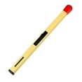 thumbnail image 2 of Match Shape Candle Lighter, Match Stick Lighter, Match Stick Lighter Refillable, Creative Match Shaped Butane Lighter, Adjustable Large Stick Lighter Kitchen BBQ Camping Lighter, 2 of 5