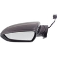 thumbnail image 4 of New Side Mirror Compatible with 2014-2016 Kia Forte 2.0L 1.6L I4 Left Driver Side 201HP Replaces 87610A7210 KA49EL-S KA49ELS KI1320182 KA49EL-S, 4 of 5