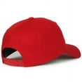 thumbnail image 4 of Outdoor Cap GWT-SB Low Crown Cotton Twill Cap-Red, 4 of 8
