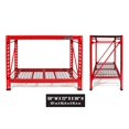 thumbnail image 2 of CRAFTSMAN 2-Shelf 3-Foot Tall Stackable Tool Chest Depth Storage Rack (3-Feet, 1 Set), 2 of 5