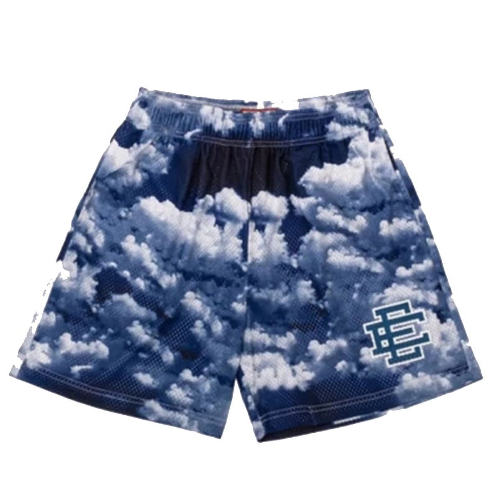 2024 New Summer Eric Emanuel EE Basic Mesh Short Classic Floral