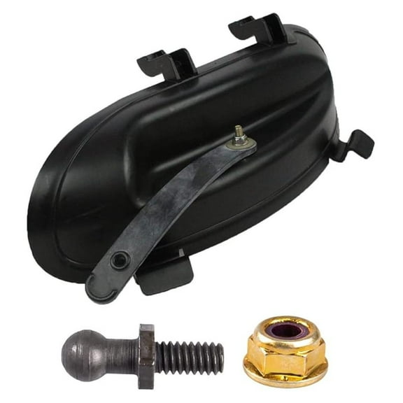 42" Deck Mulch Plug Kit for LTX1040 LTX1042 RZT-S42 Mowers - Replacement Parts 19A30006, 1000029, 631-04463