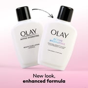 Olay Face Lotion, Active Hydrating Moisturizer, Anti-Aging Face Cream, Lightweight 6 fl oz