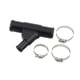 thumbnail image 4 of Tubo En Y De Refrigerante Del Radiador Sin Soldadura Para Ford Super Duty 6.0L 2003-2007, 4 of 8