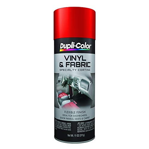 Dupli Color HVP100 Red Automotive Touch-Up Paint, 11 oz