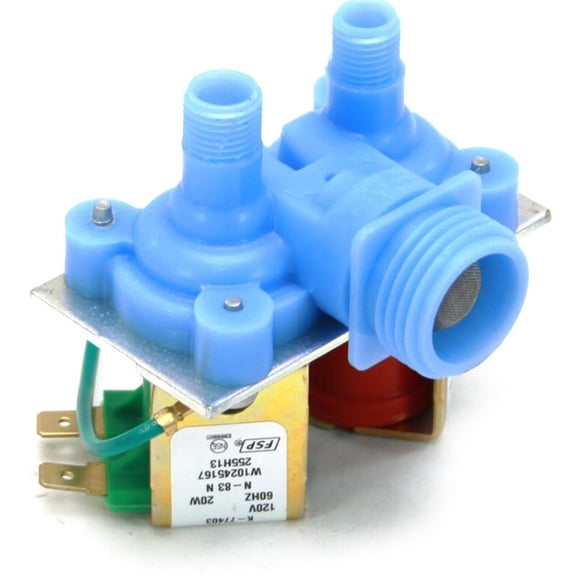 W10245167 Whirlpool Refrigerator Valve-Inlt