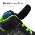 thumbnail image 2 of DREAM PAIRS Girls Boys Shoes Kids Tennis EZ-Ons Quicksteps School Sneakers Breathable Running Athletic Shoes, 2 of 6