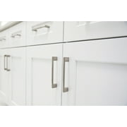 Design House Brookings Assembled Shaker Style Base Kitchen Cabinet (30 x 34.5 x 24), Sherwin Williams® White