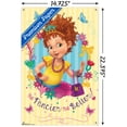 thumbnail image 3 of Disney Fancy Nancy - Fancier Wall Poster with Push Pins, 14.725" x 22.375", 3 of 3