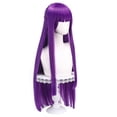 thumbnail image 2 of Peluca para cosplay Frierens Beyonds Journeys Ends Ferns, 85 cm, 2 of 3