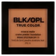 thumbnail image 3 of (2 pack) BLK/OPL True Color Mineral Matte Crème Powder Foundation SPF 15, Rich Caramel, 0.30 oz, Medium to Full Buildable Coverage, Hides Imperfections, 3 of 11