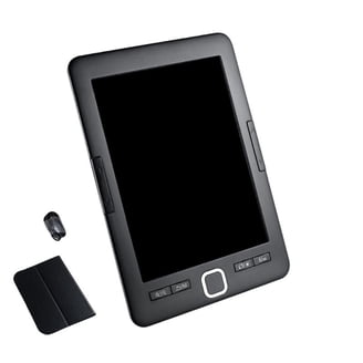 BOOX Go Color 7 - Black, 7'' Kaleido 3 Display, Android 12, 4GB