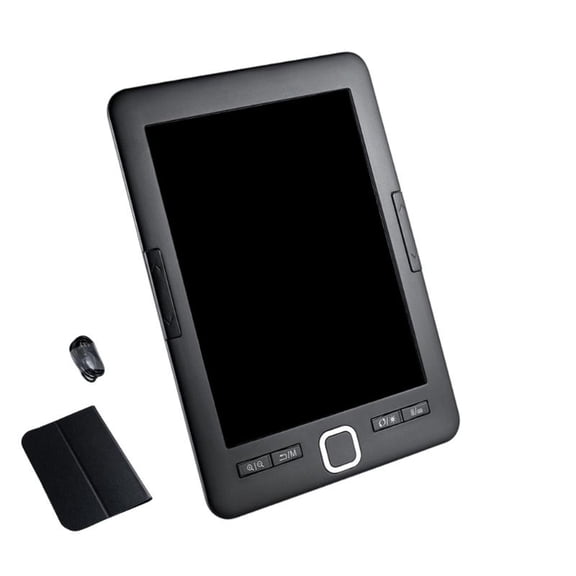 Portable Ink Ereader Electronic Book Reader Ideal for Travel Reading Companion