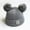 Gray, variant on Cleance Sale!Kids Hat Autumn Kids Girls Boys Cap Cute Ear Cotton Ball Kids Knitted Beanies Hat