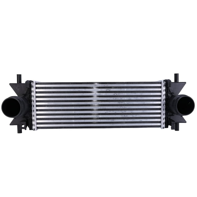 FENGXIH Intercooler for Ford Mustang L4 2.3L V6 2.7L 2021-2024 Direct Replacement MB3Z6C839A