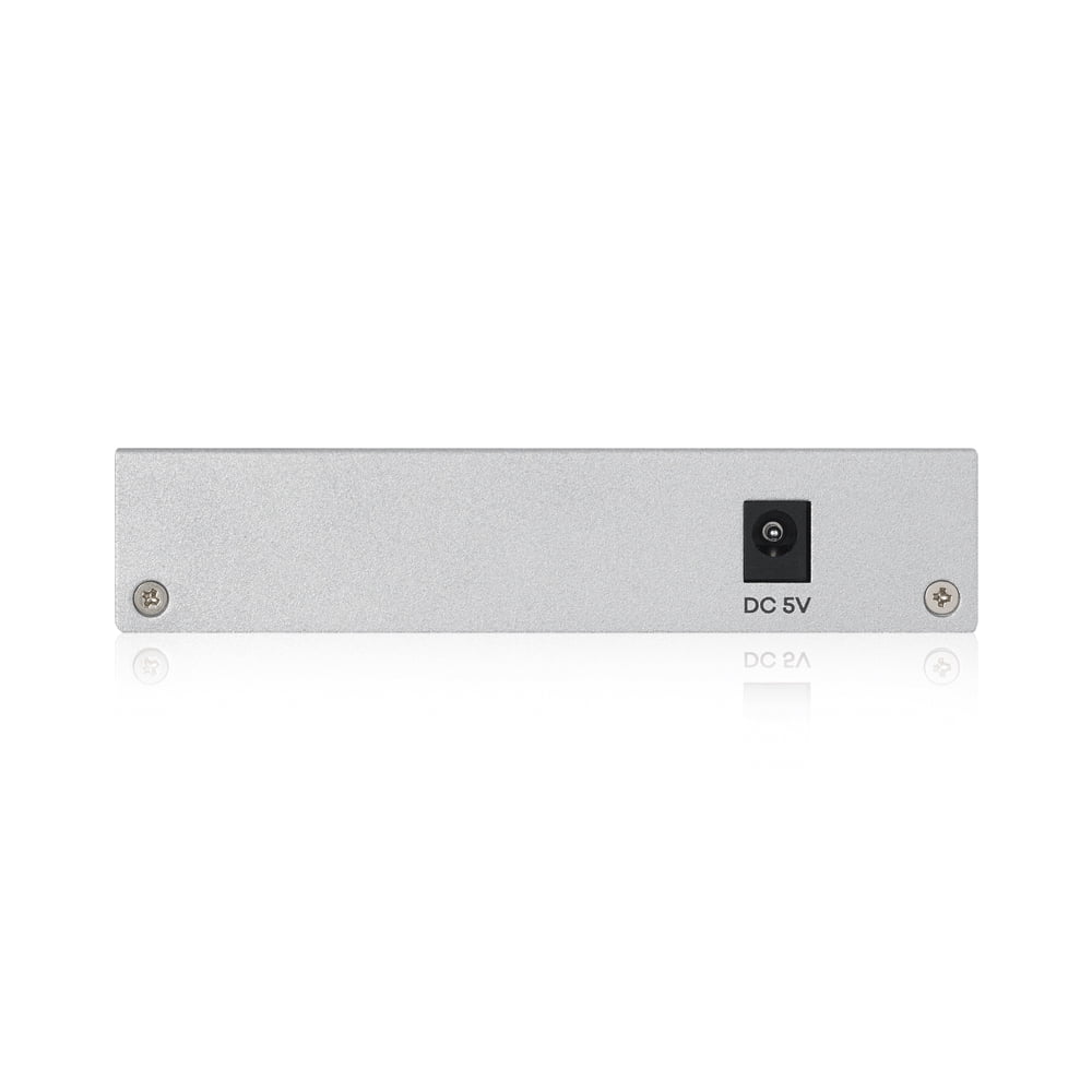 ZyXEL GS1200-5 5-Port Web Managed Gigabit Switch